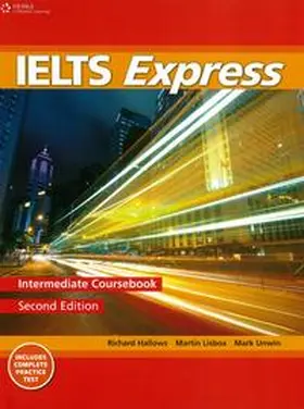 Howells / Hallows / Lisboa |  IELTS Express: Intermediate | Buch |  Sack Fachmedien