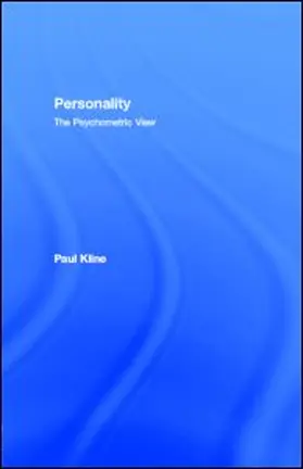 Kline |  Personality | eBook | Sack Fachmedien