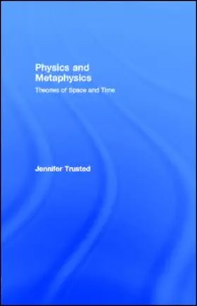 Trusted |  Physics and Metaphysics | eBook | Sack Fachmedien