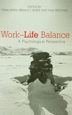 Jones / Burke / Westman |  Work-Life Balance | eBook | Sack Fachmedien