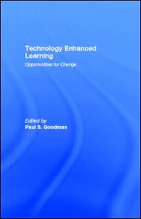 Goodman |  Technology Enhanced Learning | eBook | Sack Fachmedien