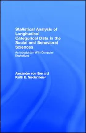 von Eye / Niedermeier | Statistical Analysis of Longitudinal Categorical Data in the Social and Behavioral Sciences | E-Book | sack.de