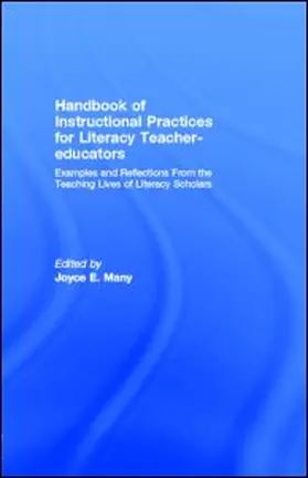 Many |  Handbook of Instructional Practices for Literacy Teacher-educators | eBook | Sack Fachmedien
