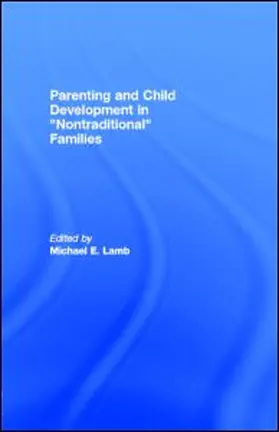 Lamb | Parenting and Child Development in Nontraditional Families | E-Book | sack.de