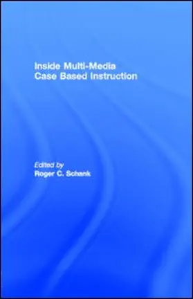 Schank | Inside Multi-Media Case Based Instruction | E-Book | sack.de