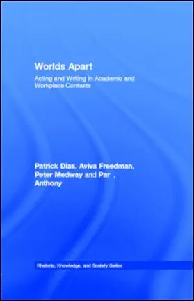 Dias / Freedman / Medway | Worlds Apart | E-Book | sack.de