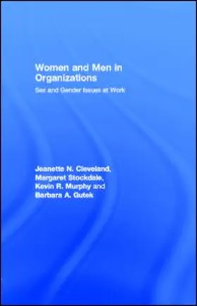 Cleveland / Stockdale / Murphy |  Women and Men in Organizations | eBook | Sack Fachmedien