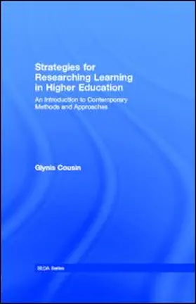 Cousin | Researching Learning in Higher Education | E-Book | sack.de