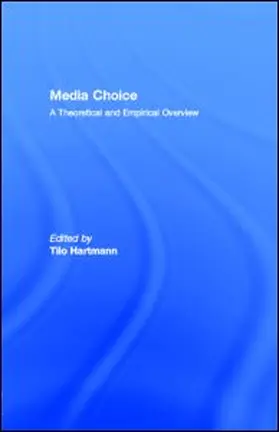 Hartmann |  Media Choice | eBook | Sack Fachmedien