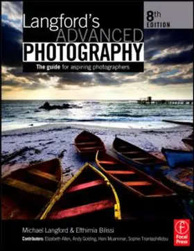 Bilissi / Langford | Langford's Advanced Photography | E-Book | sack.de