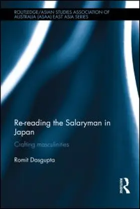 Dasgupta | Re-reading the Salaryman in Japan | E-Book | sack.de