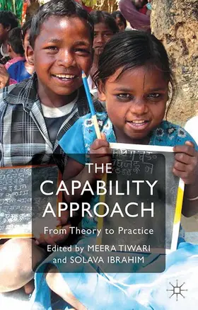 Ibrahim / Tiwari |  The Capability Approach | eBook | Sack Fachmedien