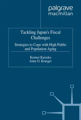 Kaizuka / Krueger |  Tackling Japan's Fiscal Challenges | eBook | Sack Fachmedien