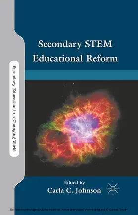 Johnson |  Secondary STEM Educational Reform | eBook | Sack Fachmedien