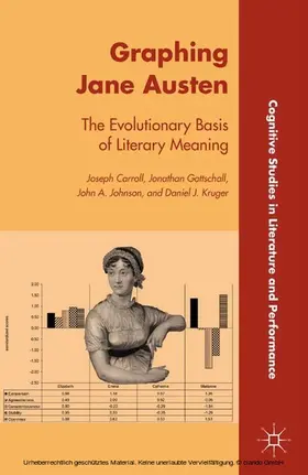 Carroll / Gottschall / Johnson |  Graphing Jane Austen | eBook | Sack Fachmedien