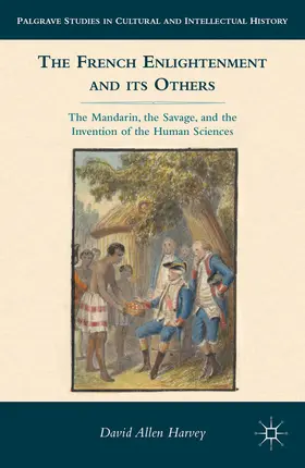 Harvey | The French Enlightenment and its Others | E-Book | sack.de