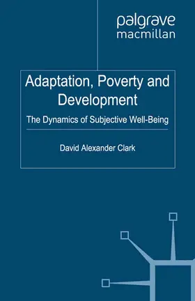 Clark |  Adaptation, Poverty and Development | eBook | Sack Fachmedien