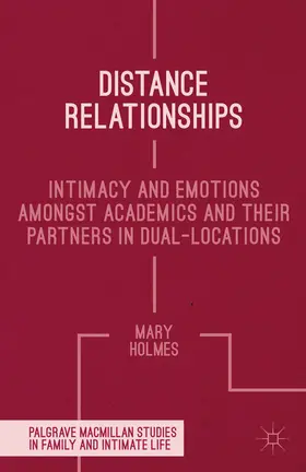 Holmes |  Distance Relationships | eBook | Sack Fachmedien
