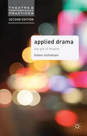 Nicholson | Applied Drama | Buch | 978-1-137-00396-6 | sack.de