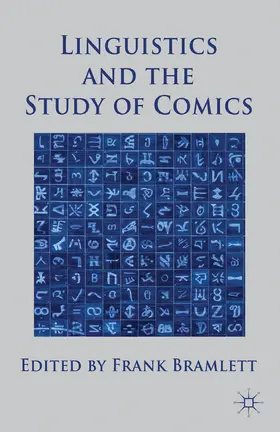 Bramlett |  Linguistics and the Study of Comics | eBook | Sack Fachmedien