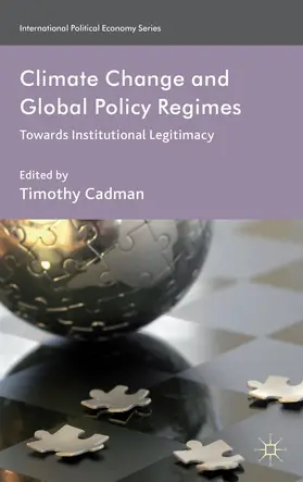 Cadman | Climate Change and Global Policy Regimes | Buch | 978-1-137-00611-0 | www2.sack.de