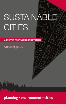 Joss | Sustainable Cities | Buch | 978-1-137-00636-3 | www2.sack.de