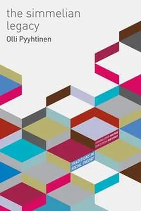 Pyyhtinen |  The Simmelian Legacy | eBook | Sack Fachmedien
