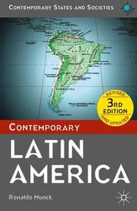 Munck |  Contemporary Latin America | eBook | Sack Fachmedien