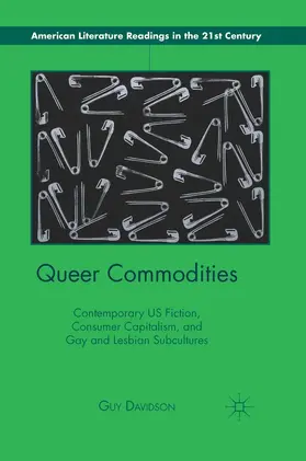 Davidson |  Queer Commodities | eBook | Sack Fachmedien
