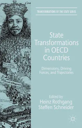 Rothgang / Schneider |  State Transformations in OECD Countries | eBook | Sack Fachmedien