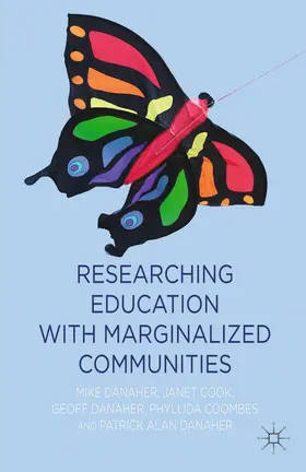 Danaher / Cook / Coombes | Researching Education with Marginalized Communities | E-Book | sack.de