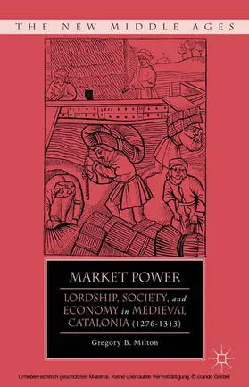 Milton |  Market Power | eBook | Sack Fachmedien