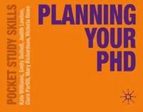 Williams / Bethell / Lawton |  Planning Your PhD | eBook | Sack Fachmedien