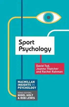 Tod / Thatcher / Rahman |  Sport Psychology | eBook | Sack Fachmedien