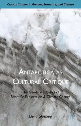 Glasberg |  Antarctica as Cultural Critique | eBook | Sack Fachmedien