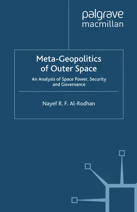 Al-Rodhan | Meta-Geopolitics of Outer Space | E-Book | sack.de