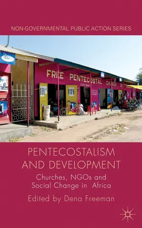 Freeman |  Pentecostalism and Development | Buch |  Sack Fachmedien