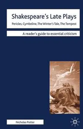 Turner / Potter |  Shakespeare's Late Plays | eBook | Sack Fachmedien
