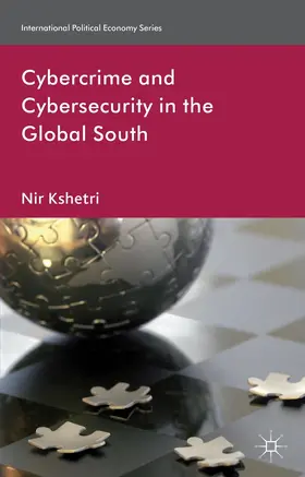 Kshetri | Cybercrime and Cybersecurity in the Global South | Buch | 978-1-137-02193-9 | sack.de