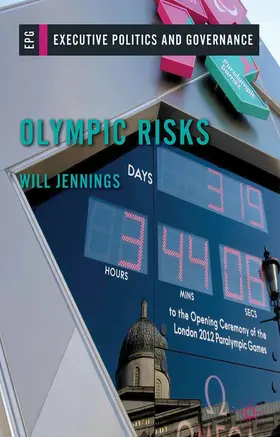 Jennings |  Olympic Risks | eBook | Sack Fachmedien