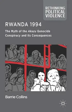 Collins | Rwanda 1994 | E-Book | sack.de