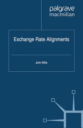 Mills |  Exchange Rate Alignments | eBook | Sack Fachmedien