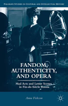 Fishzon |  Fandom, Authenticity, and Opera | eBook | Sack Fachmedien