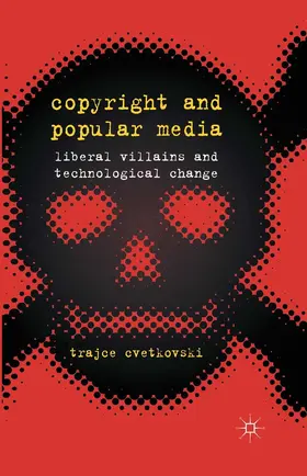 Cvetkovski | Copyright and Popular Media | E-Book | www2.sack.de