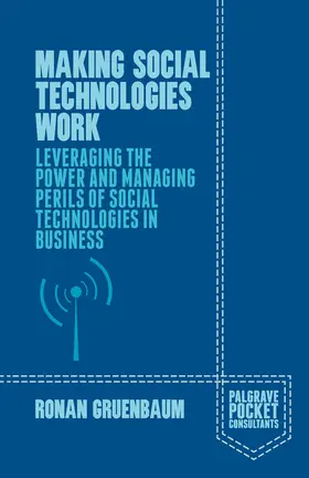 Gruenbaum | Making Social Technologies Work | E-Book | sack.de