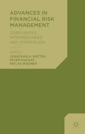 Batten / MacKay / Mackay |  Advances in Financial Risk Management | Buch |  Sack Fachmedien