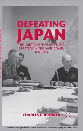 Brower | Defeating Japan | E-Book | www2.sack.de