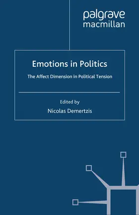 Demertzis |  Emotions in Politics | eBook | Sack Fachmedien