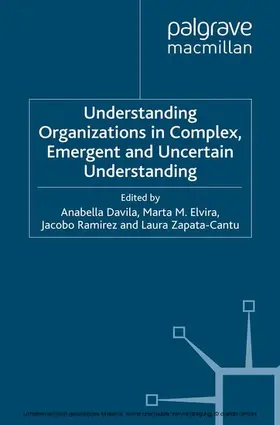 Davila / Elvira / Ramirez |  Understanding Organizations in Complex, Emergent and Uncertain Environments | eBook | Sack Fachmedien