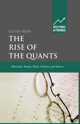 Read |  The Rise of the Quants | eBook | Sack Fachmedien